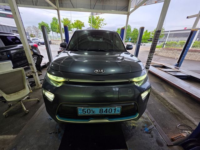 Kia Soul 2019 — фото осмотра 1