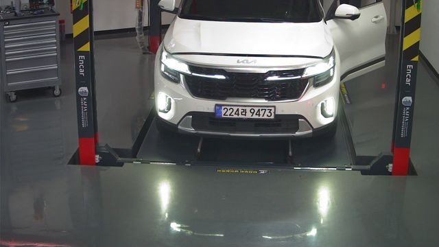 Kia Seltos 2024 — фото осмотра 1