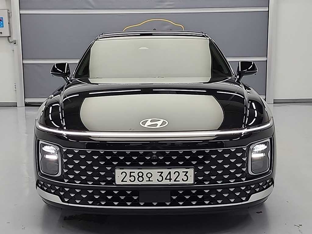 Hyundai Grandeur 2023 — фото осмотра 1