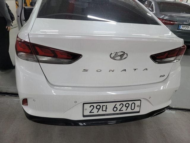 Hyundai Sonata 2019 — фото осмотра 2