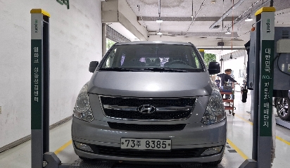 Hyundai Starex 2013 — фото осмотра 1