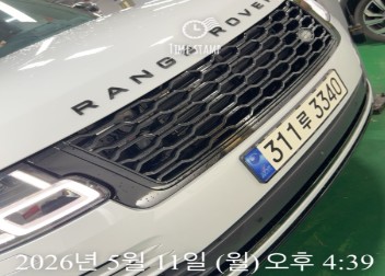 Land Rover Range Rover 2019 — фото осмотра 1