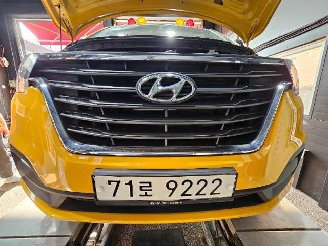 Hyundai Starex 2021 — фото осмотра 1