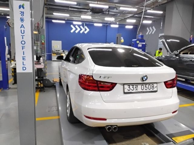 BMW Gran Turismo 2016 — фото осмотра 2