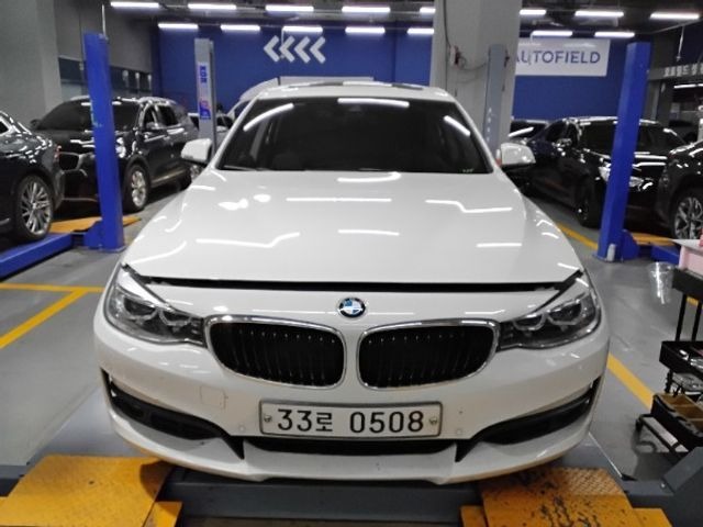 BMW Gran Turismo 2016 — фото осмотра 1