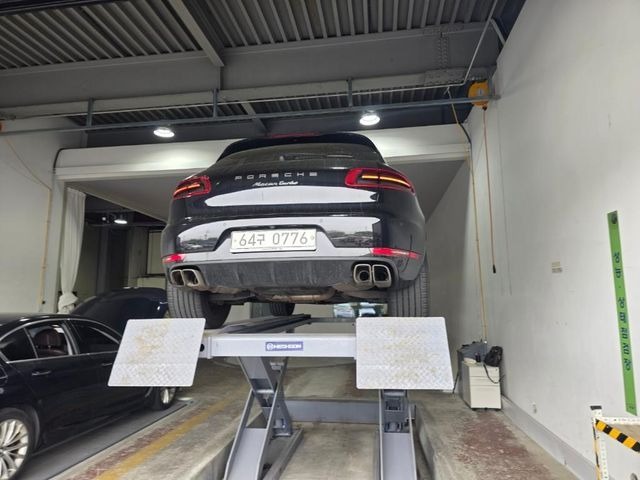Porsche Macan 2015 — фото осмотра 2