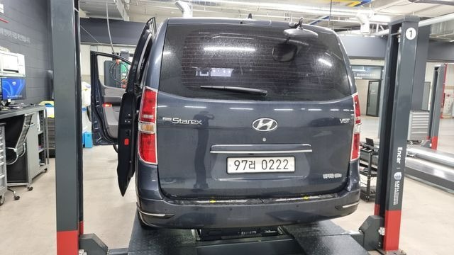 Hyundai Starex 2019 — фото осмотра 2