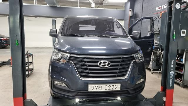 Hyundai Starex 2019 — фото осмотра 1
