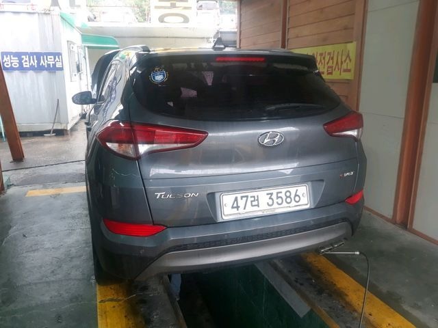 Hyundai Tucson 2016 — фото осмотра 2