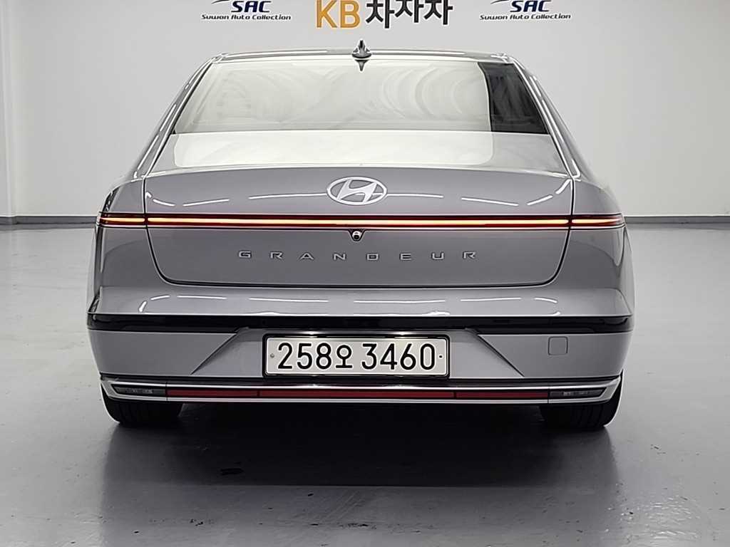 Hyundai Grandeur 2023 — фото осмотра 2