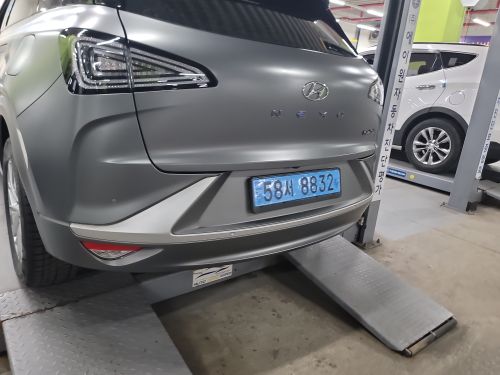 Hyundai Nexo 2023 — фото осмотра 2