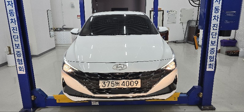 Hyundai AVANTE 2023 — фото осмотра 1