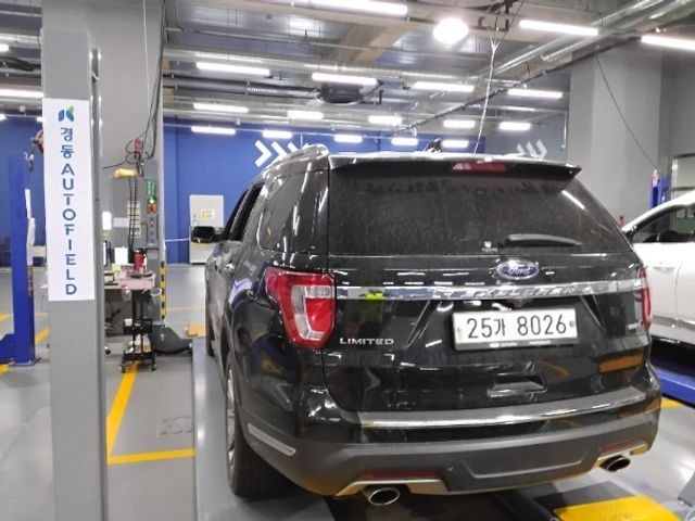 Ford Explorer 2019 — фото осмотра 2