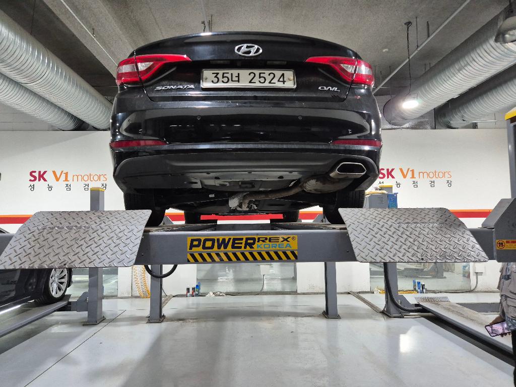 Hyundai Sonata 2015 — фото осмотра 2