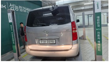 Hyundai Starex 2018 — фото осмотра 2