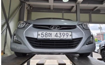 Hyundai AVANTE 2015 — фото осмотра 1