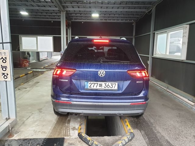 Volkswagen Tiguan 2020 — фото осмотра 2