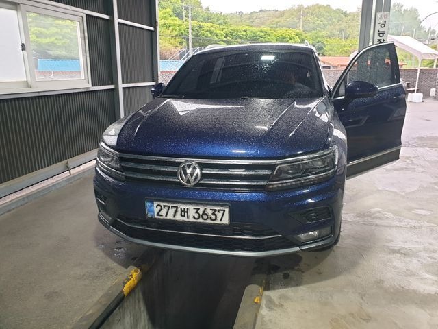 Volkswagen Tiguan 2020 — фото осмотра 1