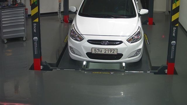 Hyundai Accent 2017 — фото осмотра 1
