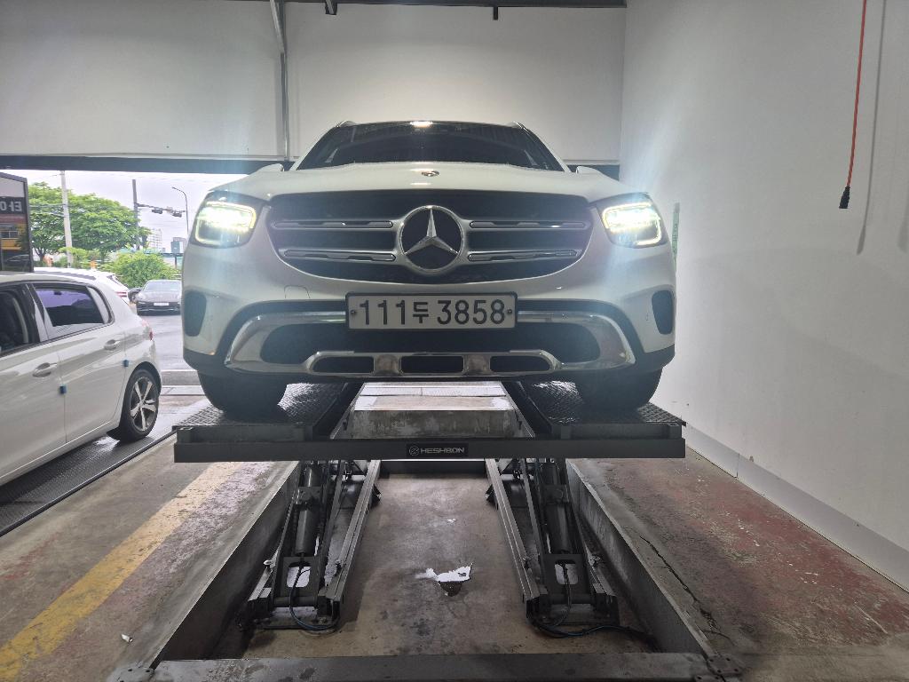 Mercedes-Benz GLC-Class 2020 — фото осмотра 1