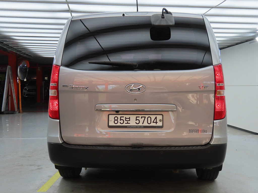 Hyundai Starex 2018 — фото осмотра 2