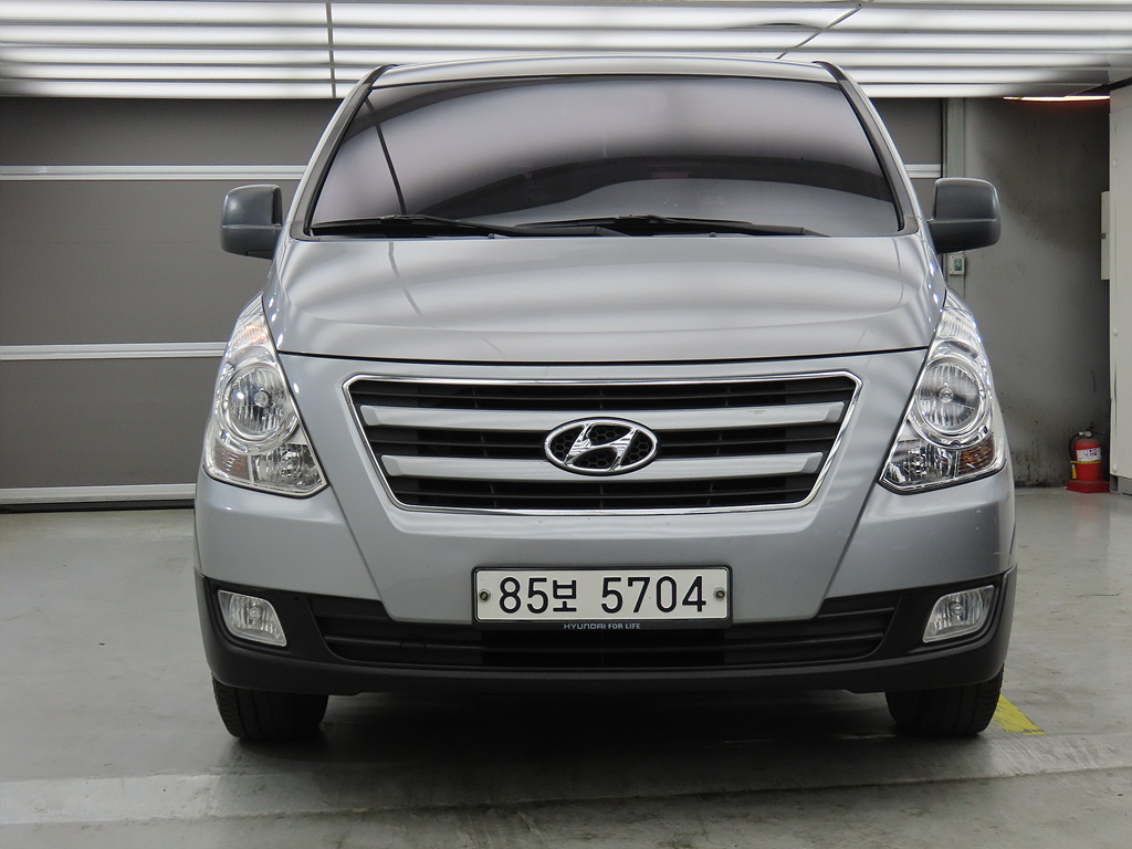 Hyundai Starex 2018 — фото осмотра 1