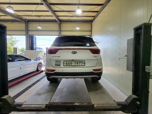 Kia Sportage 2017 — фото осмотра 2