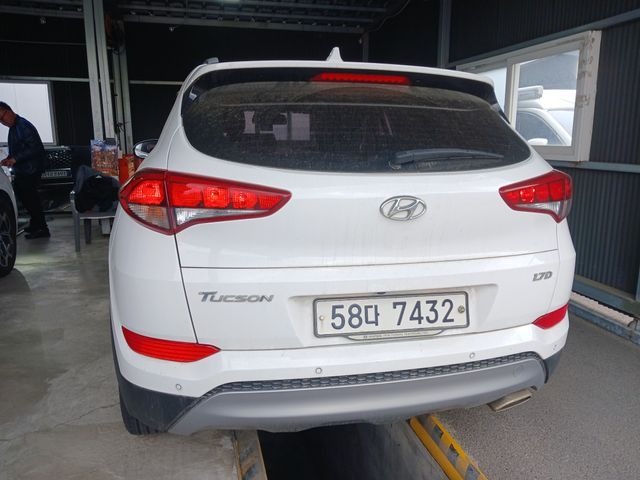 Hyundai Tucson 2018 — фото осмотра 2
