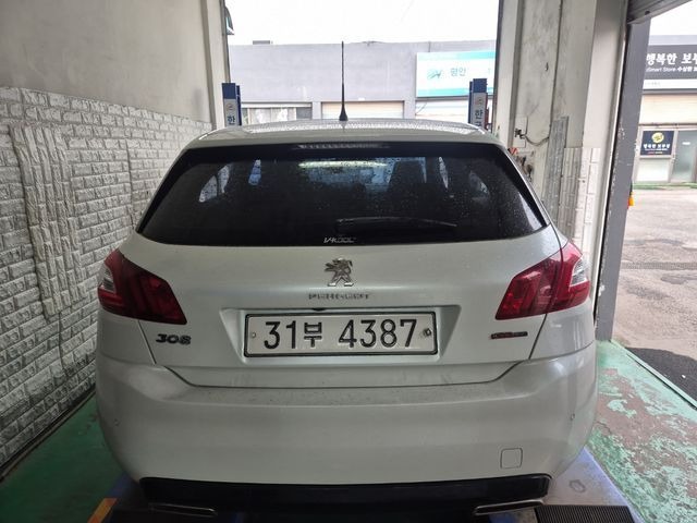 Peugeot 308 2018 — фото осмотра 2