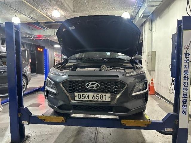 Hyundai Kona 2018 — фото осмотра 1
