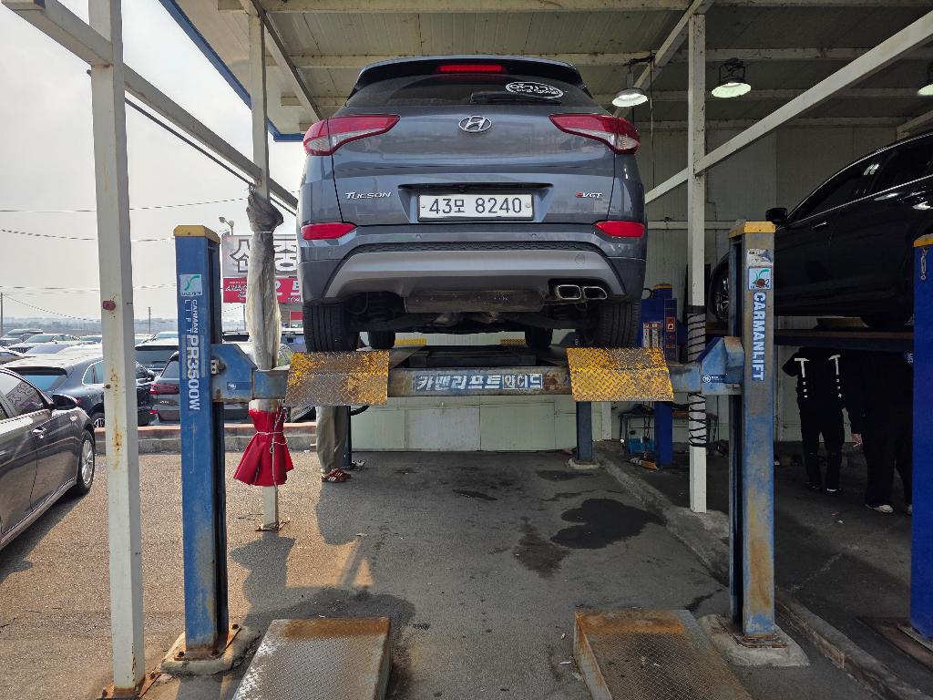 Hyundai Tucson 2016 — фото осмотра 2