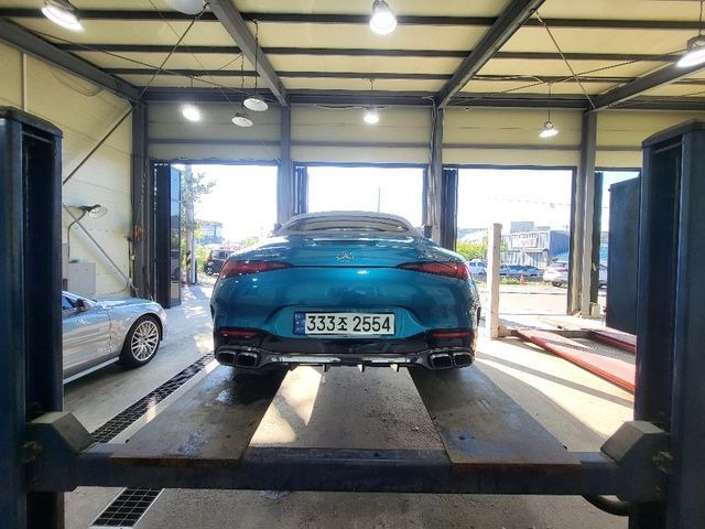 Mercedes-Benz SL-Class 2023 — фото осмотра 2