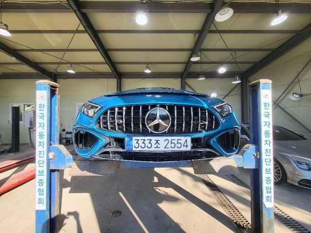 Mercedes-Benz SL-Class 2023 — фото осмотра 1