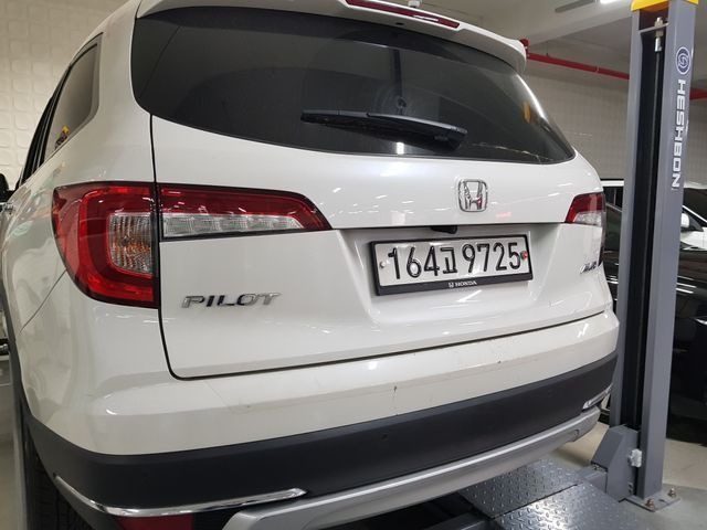 Honda Pilot 2019 — фото осмотра 2