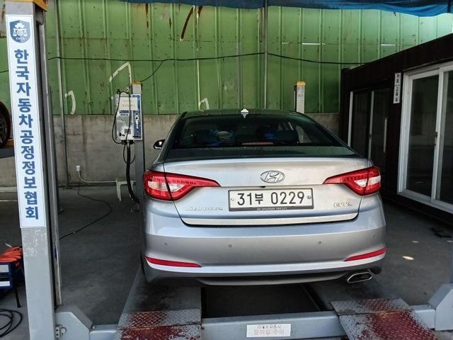 Hyundai Sonata 2017 — фото осмотра 2