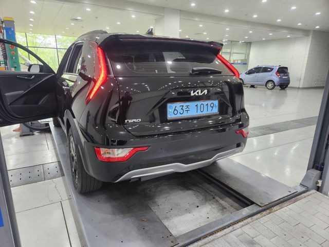 Kia Niro 2024 — фото осмотра 2