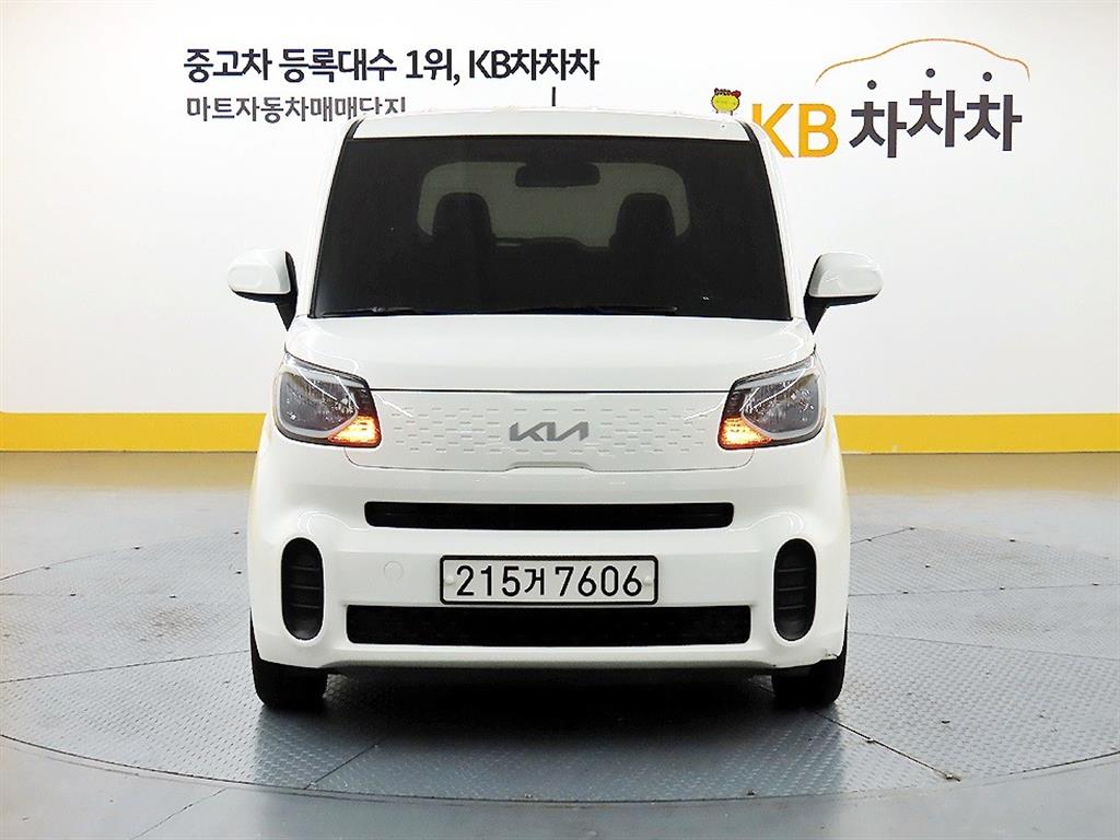 Kia RAY 2022 — фото осмотра 1
