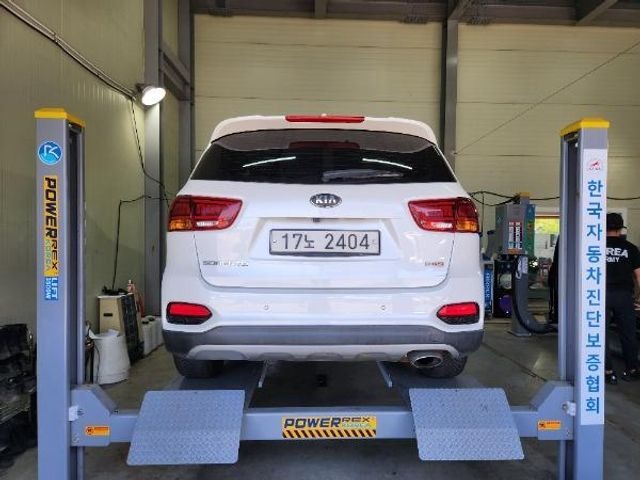 Kia Sorento 2018 — фото осмотра 2