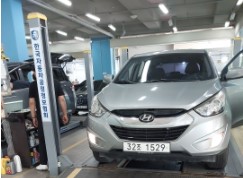 Hyundai Tucson 2013 — фото осмотра 1