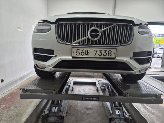 Volvo XC90 2018 — фото осмотра 1