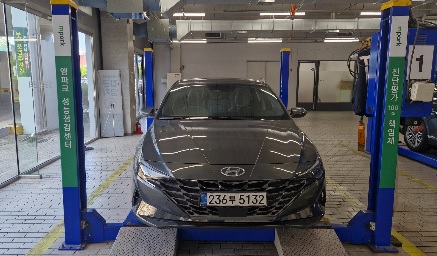 Hyundai AVANTE 2021 — фото осмотра 1