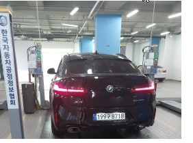 BMW X4 2024 — фото осмотра 2