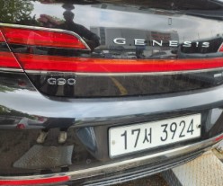 Genesis G90 2019 — фото осмотра 2