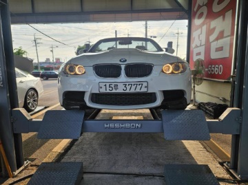 BMW M3 2013 — фото осмотра 1