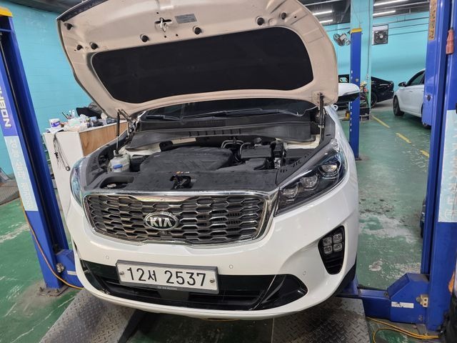 Kia Sorento 2020 — фото осмотра 1