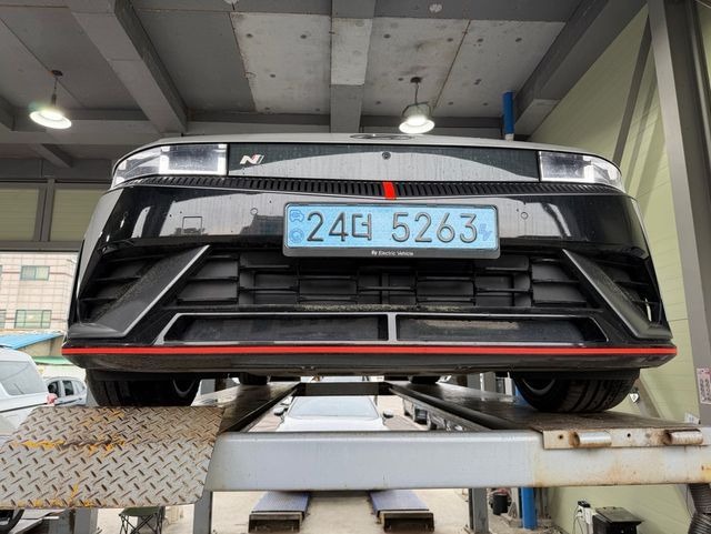 Hyundai Ioniq5 2024 — фото осмотра 1