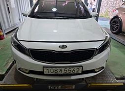 Kia K3 2018 — фото осмотра 1