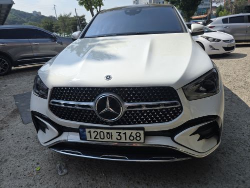 Mercedes-Benz GLE-Class 2023 — фото осмотра 1