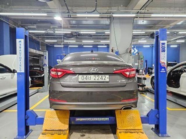 Hyundai Sonata 2015 — фото осмотра 2