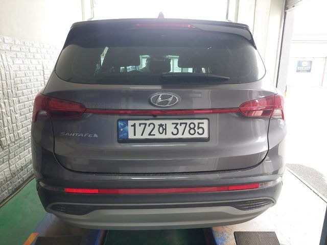 Hyundai Santafe 2022 — фото осмотра 2